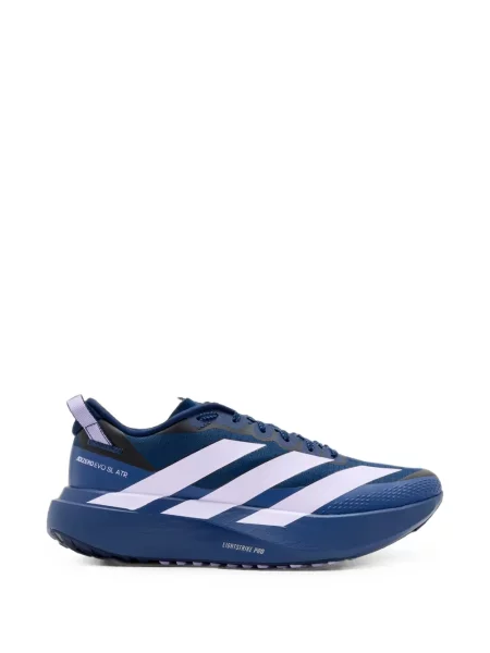 Sneakersy Adidas Adizero niebieskie