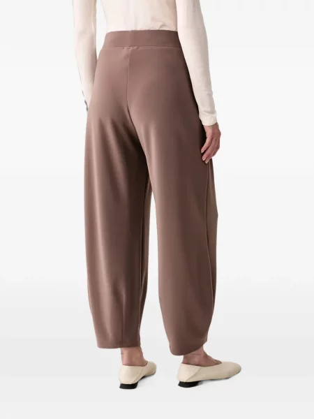 Pantaloni Joseph Ribkoff maro