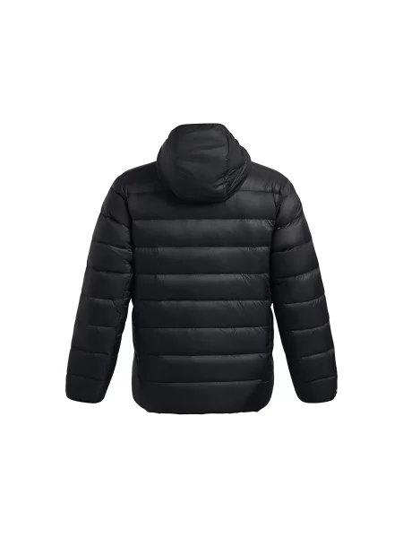 Under Armour Legend Down Hooded Jacket kurtka puchowa kaptur XXL czarna