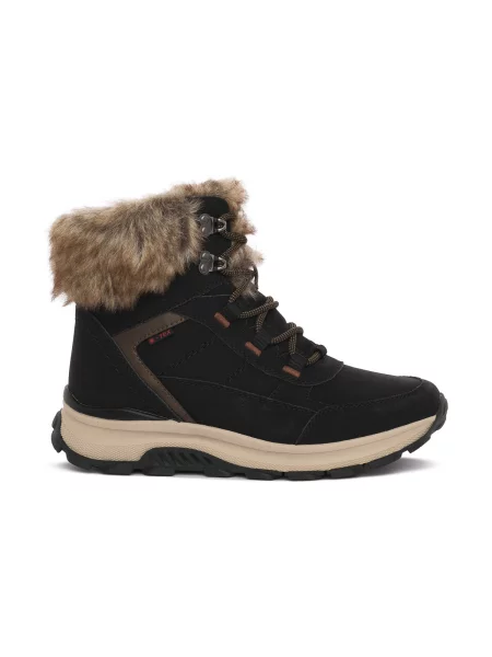 Pantofi Relife negru