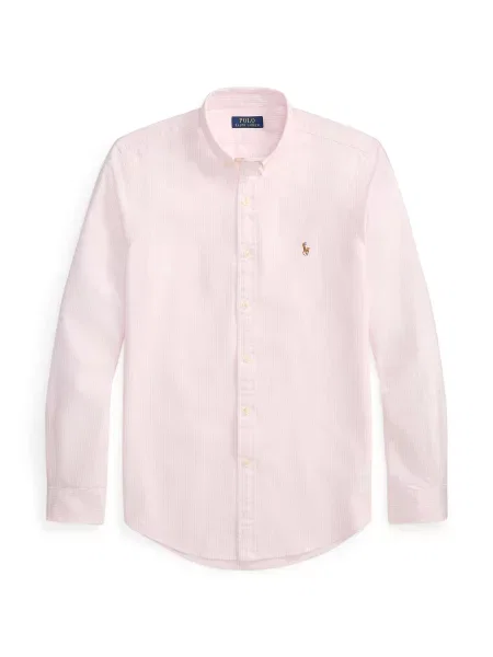 Polo Ralph Lauren Cămașă rosé / pastel roz