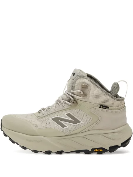 Sneakerși New Balance Fresh Foam cu imagine plasă gri