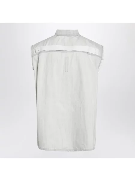 Kamizelka Rick Owens szara