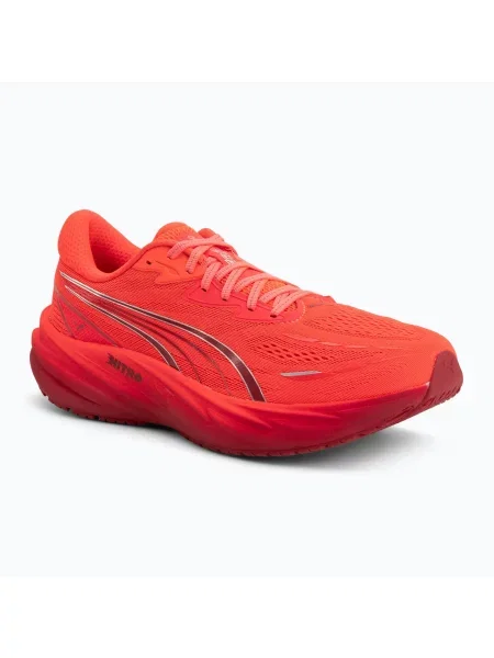 Buty do biegania Puma Velocity Nitro 5 czerwone