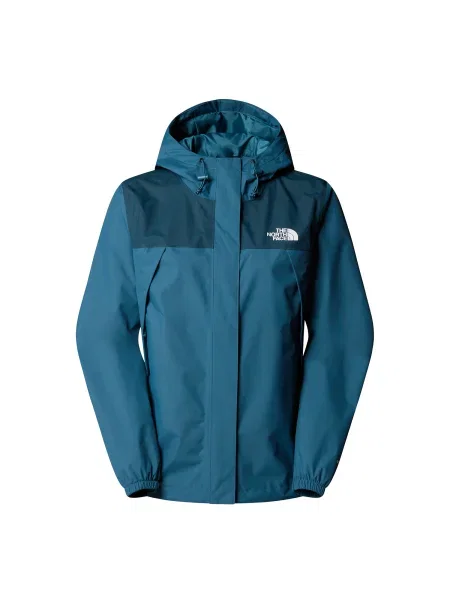 THE NORTH FACE Geacă outdoor Antora verde petrol alb