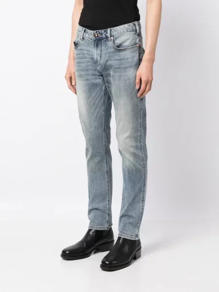 Traperice Emporio Armani s autogramom plava