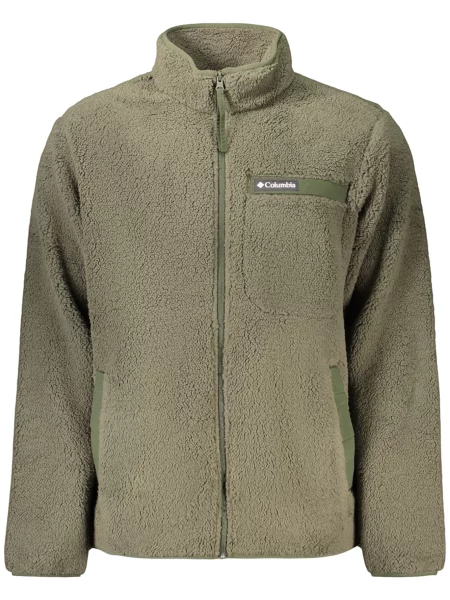 Majica Columbia zelena