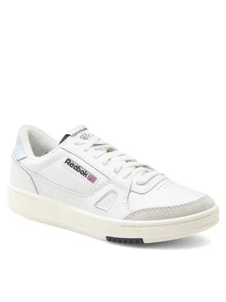 Reebok Pantofi Lt Court alb