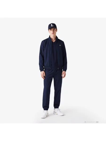 Футболка Lacoste синяя