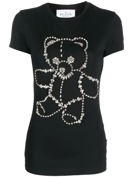 Tricou Philipp Plein negru