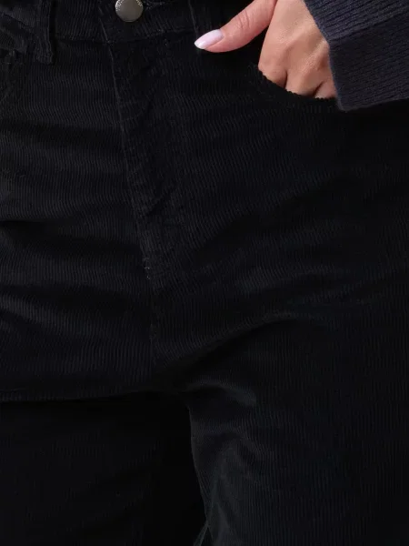 Брюки Emporio Armani черные