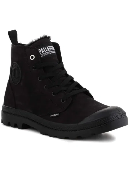Tenisky Palladium čierna
