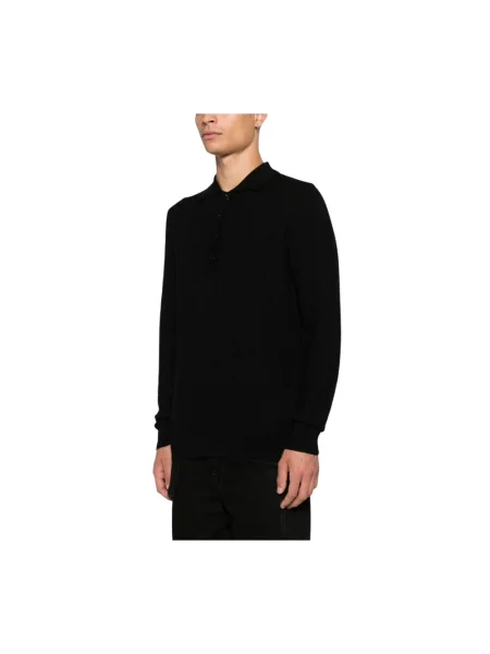 Sweter Paolo Pecora czarny