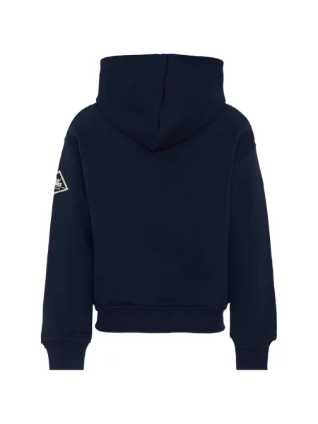 Bluza z kapturem dziecięca Roy Rogers niebieska