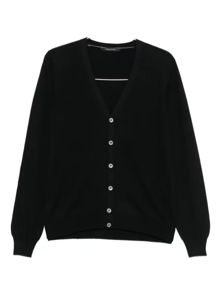 Kardigan Tagliatore crna