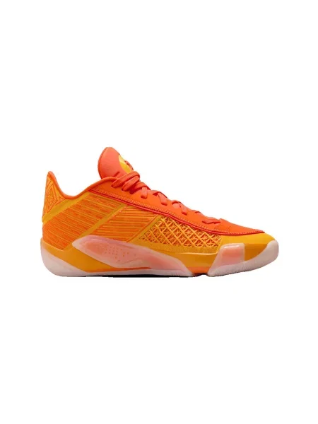 Pantofi Nike portocaliu