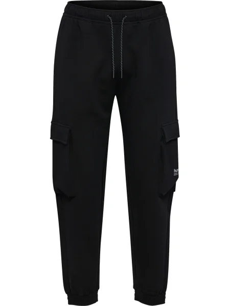 Hummel Pantaloni cu gri negru