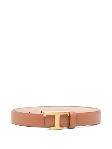 Cu centură reversibil curea Tod's maro