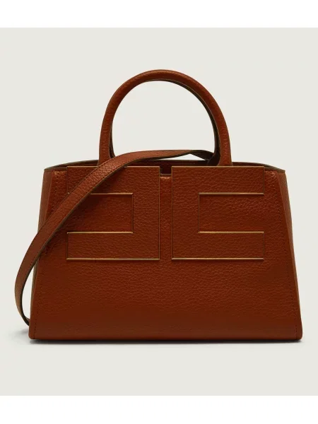 Rucsac Elisabetta Franchi maro