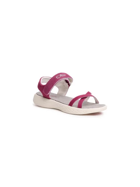 CMP Basutės Kids Hailioth Hiking Sandal rožinė