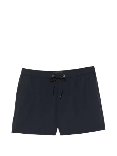 Slip de baie Rrd cu cordon albastru