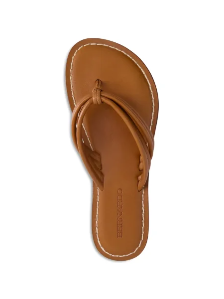 Sandale Bernardo din piele maro