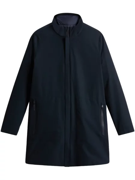 Trenci Woolrich albastru