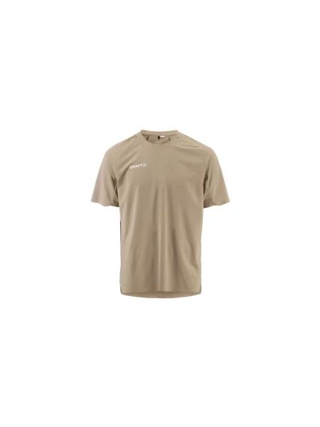 Tricou Craft bej