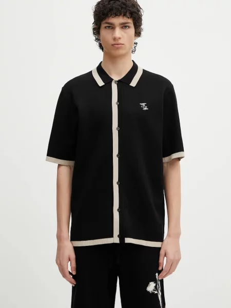 Filling Pieces ing Gardener galléros relaxed fekete