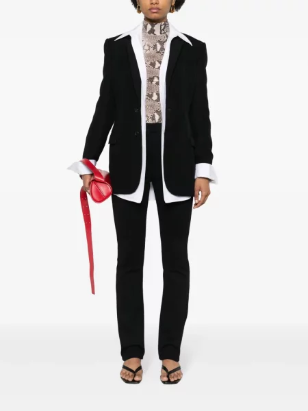 Kelnės Sportmax juoda