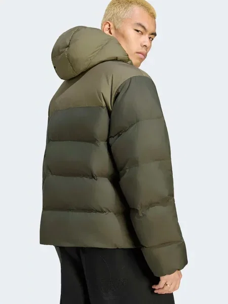 Adidas Originals куртка Hooded Regen