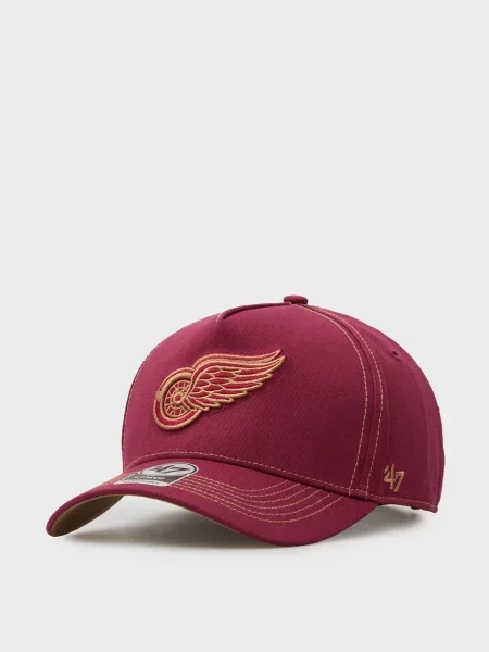 Кепка 47 Brand красная