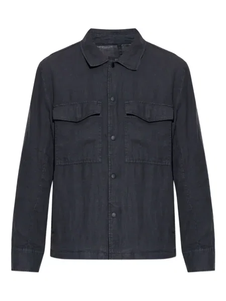 Geacă Rag & Bone de in negru