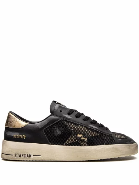 Sneakerși Golden Goose Stardan negru