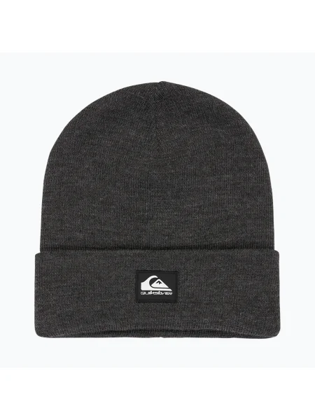 Шапка Quiksilver серая