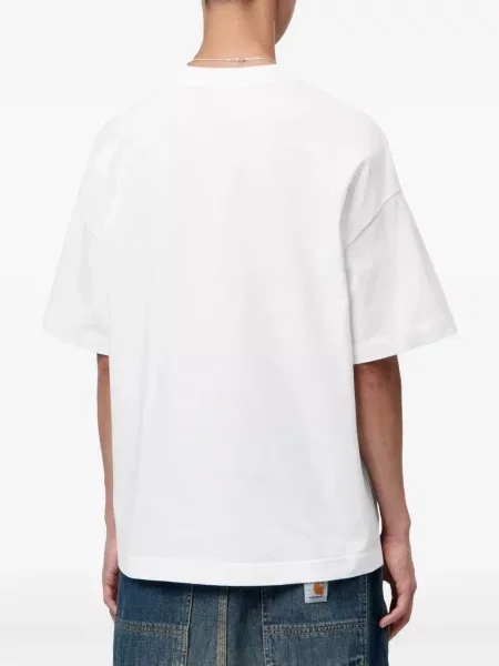 Tricou Carhartt Wip alb