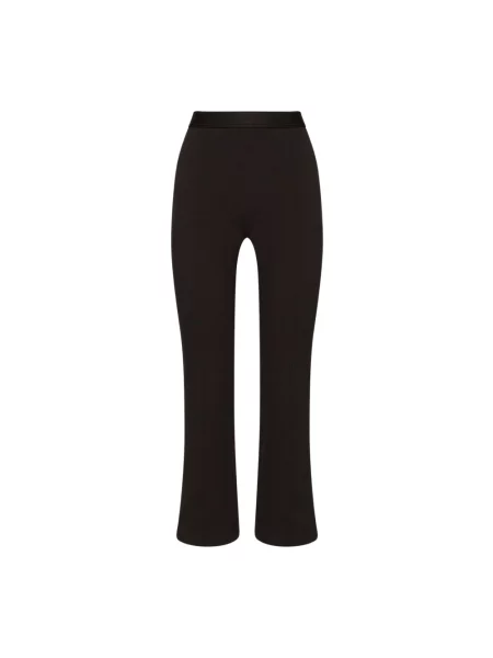 Spodnie Wolford czarne