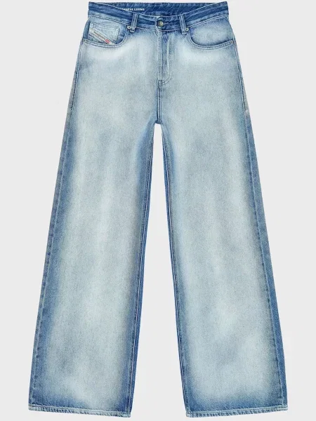 Джинси Diesel D-Sire блакитні