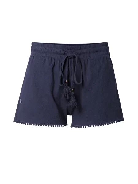 Ragwear Pantaloni Aniko bleumarin