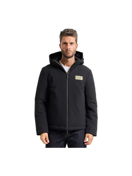 Kurtka Emporio Armani czarna
