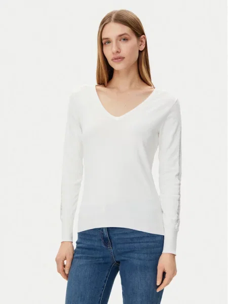 Morgan Светр білий