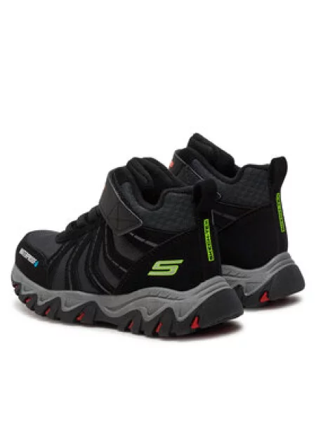 Skechers Trekking čevlji Rugged Ranger črna