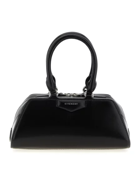 Torebka Givenchy skórzana czarna