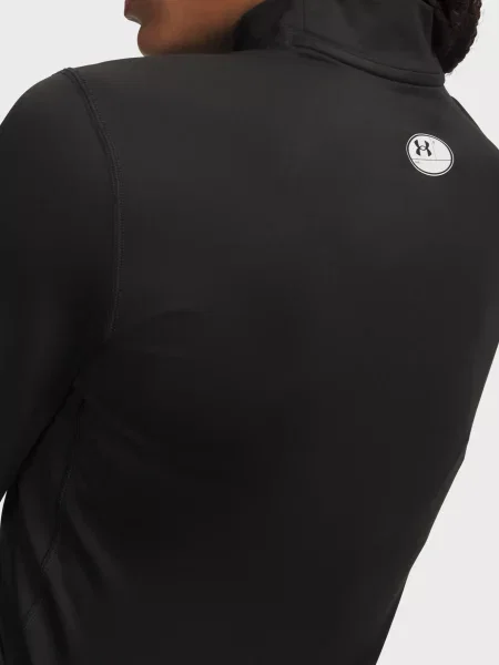 Водолазка Under Armour для гольфу чорна