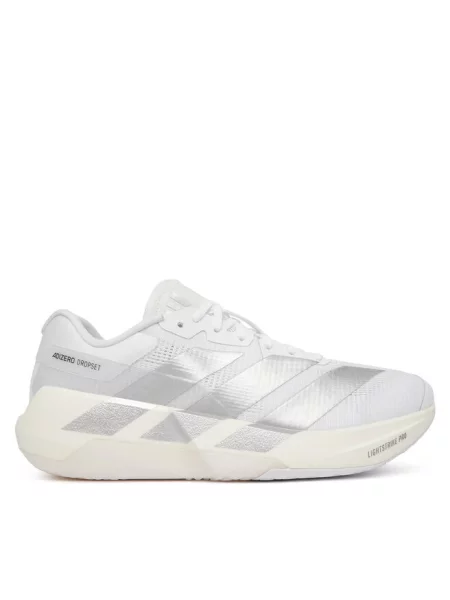 Buty treningowe adizero Dropset Pro białe