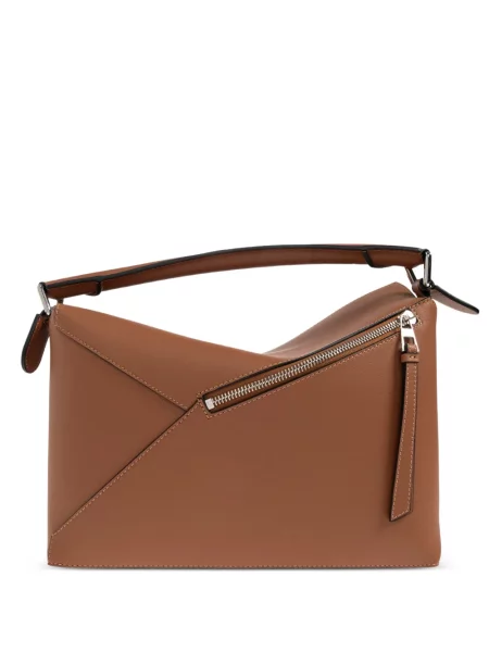 Shopper torbica Loewe smeđa