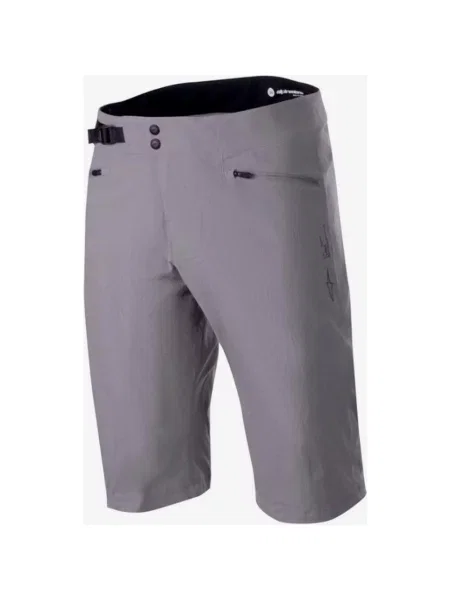 Spodenki Alpinestars A-DURA Liner 30 szare