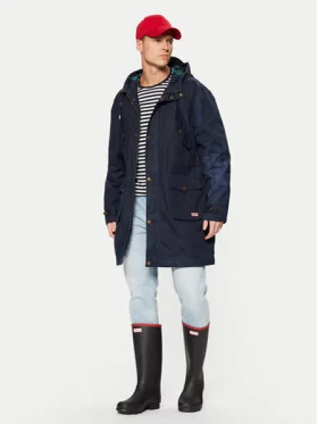 Hunter Parka Liam Tmavomodrá