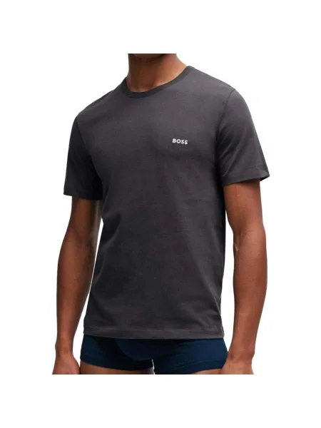 Tricou Boss gri
