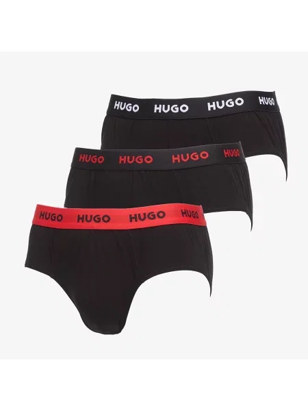 Стегно труси Hugo Boss чорні